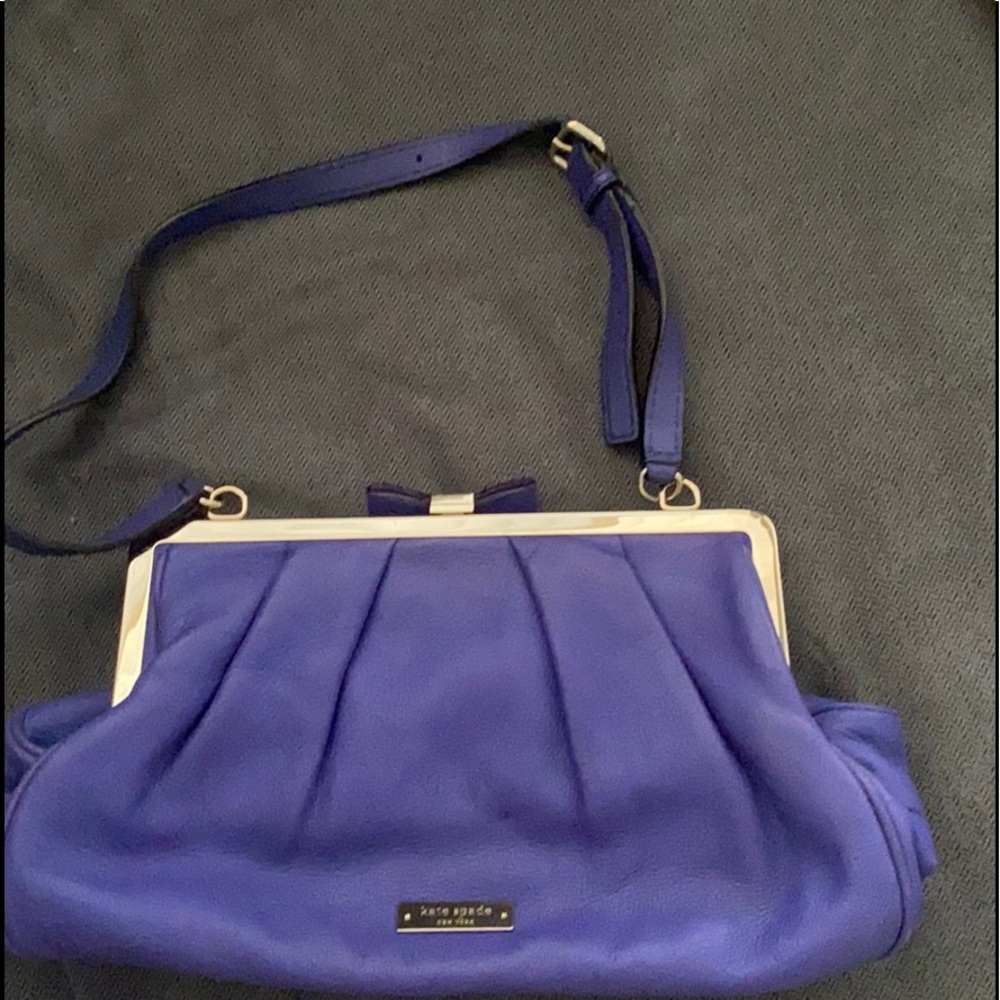 Kate Spade Purple